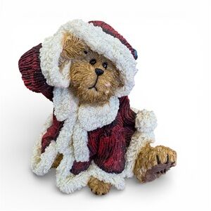 Boyds Bears & Friends “The Bearstone Collection.” Style #228456. Retired Edition